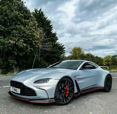 2020 Vantage Aston Martin Body V12 F1 Style Kit Front Rear Bumper