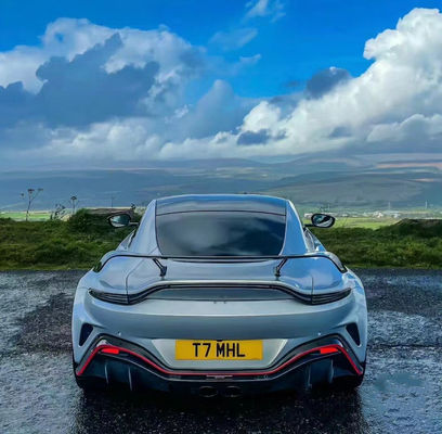 2020 Vantage Aston Martin Body V12 F1 Style Kit Front Rear Bumper