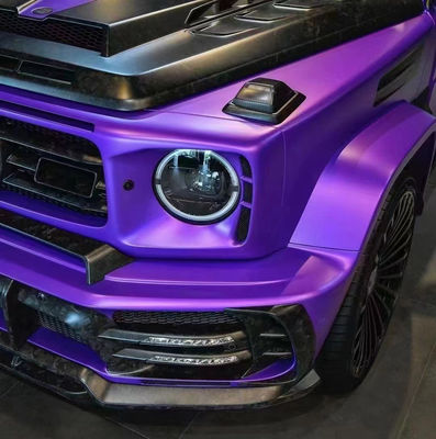 For Mercedes W464 G500 G63 Carbon Fiber Body Kit W464 Upgraded MSY P920 Style Front and Rear Bumper Spoiler Hood Body Kit