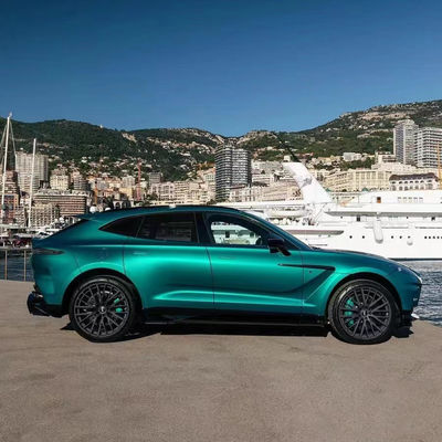 707 DBX Aston Martin Dbx Body Kit Carbon Fiber Rear Bumper With Diffuser