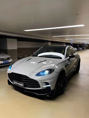 707 DBX Aston Martin Dbx Body Kit Carbon Fiber Rear Bumper With Diffuser