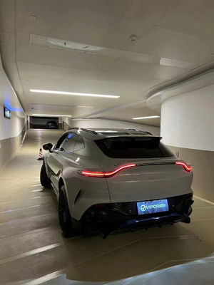 707 DBX Aston Martin Dbx Body Kit Carbon Fiber Rear Bumper With Diffuser