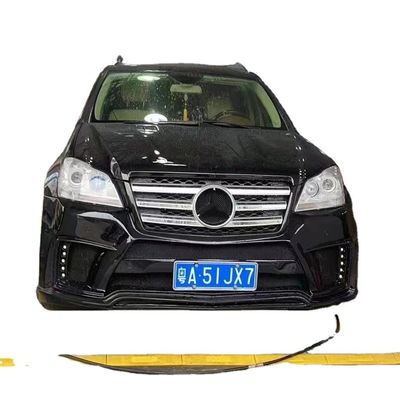 WALD Style Body Kit for Mercedes-benz X164 GL450 GL500 GL550 GL63 Body Kit Front Bumper