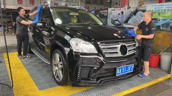 WALD Style Body Kit for Mercedes-benz X164 GL450 GL500 GL550 GL63 Body Kit Front Bumper