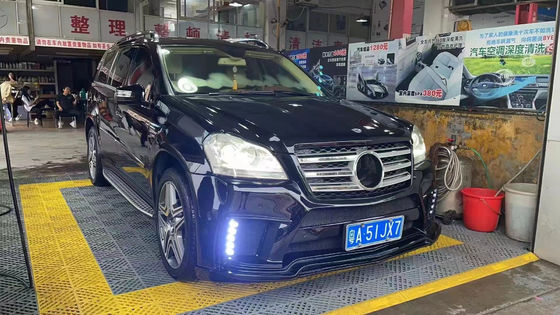 WALD Style Body Kit for Mercedes-benz X164 GL450 GL500 GL550 GL63 Body Kit Front Bumper