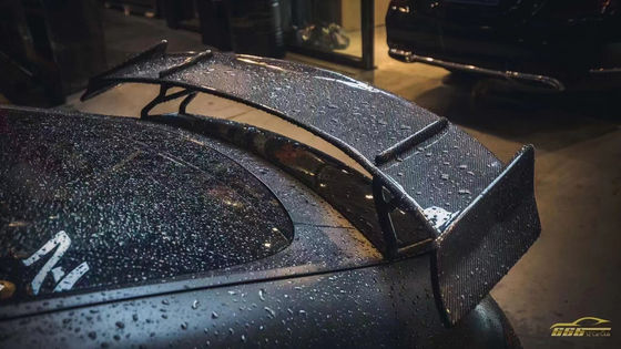 For Mercedes-Benz AMG GT50 GT63 Carbon Fiber Spoiler AMG GT50 GT63 Upgraded RT900-style Carbon Fiber Spoiler Wing