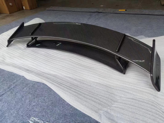 For Mercedes-Benz AMG GT50 GT63 Carbon Fiber Spoiler AMG GT50 GT63 Upgraded RT900-style Carbon Fiber Spoiler Wing