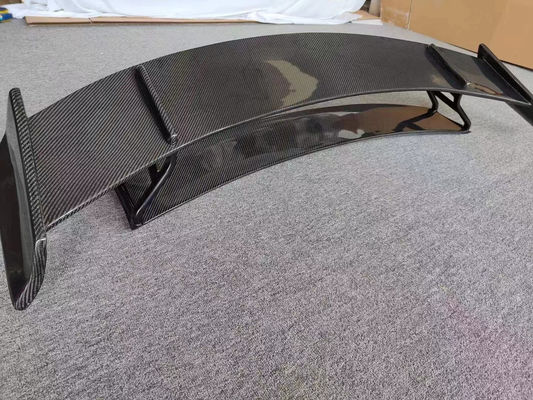 For Mercedes-Benz AMG GT50 GT63 Carbon Fiber Spoiler AMG GT50 GT63 Upgraded RT900-style Carbon Fiber Spoiler Wing