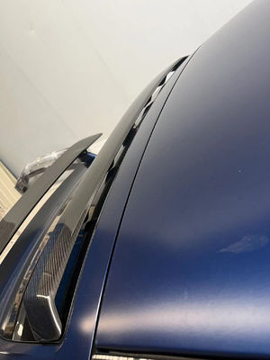 For Mercedes-Benz AMG GT50 GT53 GT63 Carbon Fiber Spoiler AMG GT50 GT53 GT63 Carbon Fiber Top Wing Spoiler Body Kit