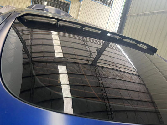 For Mercedes-Benz AMG GT50 GT53 GT63 Carbon Fiber Spoiler AMG GT50 GT53 GT63 Carbon Fiber Top Wing Spoiler Body Kit