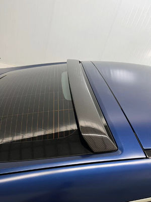 For Mercedes-Benz AMG GT50 GT53 GT63 Carbon Fiber Spoiler AMG GT50 GT53 GT63 Carbon Fiber Top Wing Spoiler Body Kit