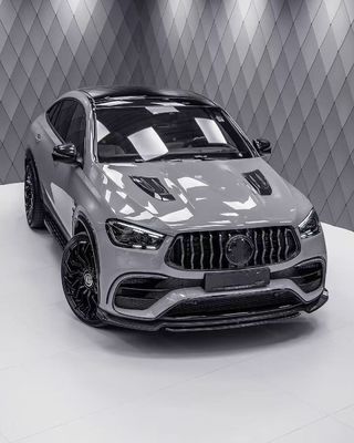 for Mercedes-Benz GLE53 63Ccoupe Carbon fiber Body Kit GLE53 63Ccoupe carbon fiber front lip diffuser Spoiler Wide-body kit