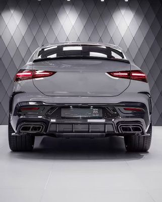 for Mercedes-Benz GLE53 63Ccoupe Carbon fiber Body Kit GLE53 63Ccoupe carbon fiber front lip diffuser Spoiler Wide-body kit