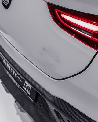 for Mercedes-Benz GLE53 63Ccoupe Carbon fiber Body Kit GLE53 63Ccoupe carbon fiber front lip diffuser Spoiler Wide-body kit