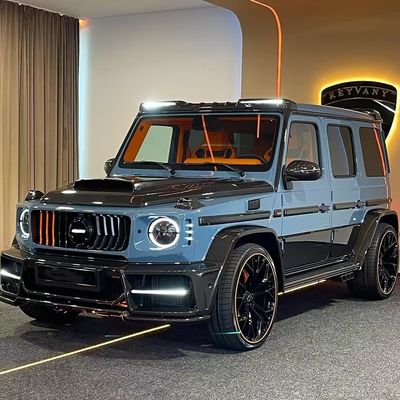 W464 W465 G500 Mercedes Benz Body Kit KY Style Front And Rear Bumpers