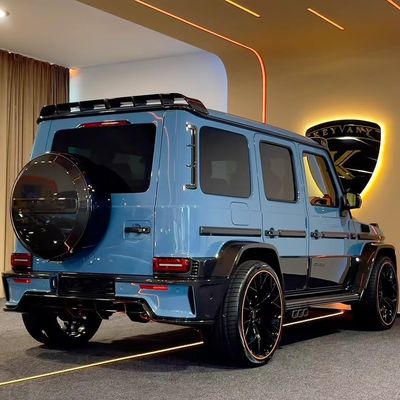 W464 W465 G500 Mercedes Benz Body Kit KY Style Front And Rear Bumpers